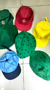 Scouting uniform accessories BSP CAP KIDS LAT KAB CAP WAWAY COWBOY HAT SCOUTING AND SCHOOL UNIFORMS
