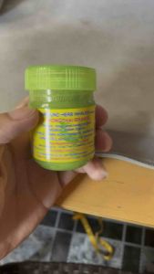 Original Hong Thai inhaler THAILAND 55g