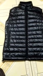 Rompi Premium Hitam etalase 2