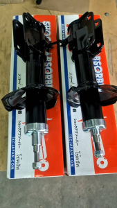 ORIGINAL (TKC ) (THAILAND) KEMBARA OLD & DDVT ABSORBER FRONT (OIL) & REAR (GAS)