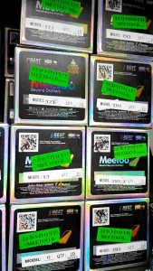 LCD+TS KOMPATIBLE UNTUK VIVO V11 BLACK
