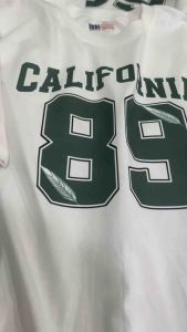 ENAMI SUNS - Kaos Distro Lengan Pendek California Bahan Full Cotton Style Kasual Pria - Oblong