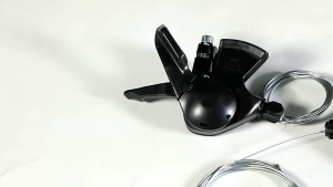 TaffSPORT Advent Speed Shifter Trigger Sepeda 9 Speed 2 PCS - SL-M370 - Black