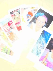 30pcs 70pesos Instax Mini/Instax Square/Instax Wide Photo Print High Glossy/Rough Satin/Satin/ Linen