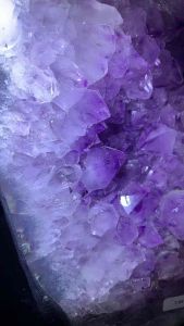 TSK Crystal ZJD008 天然紫晶洞 巴西产 紫气东来 招贵人运 Natural Brasil Amethyst Cave Series