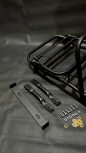 backrack Madrid vespa universal kualitas sangat bagus tebel pipa 1.6ml