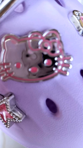 Sandal Baim Anak Perempuan Hello Kitty Sandal Baim Karet Eva Tali Fashion