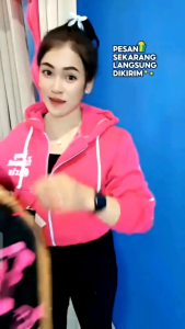 Hoodie Jaket Crop Top Cewe Zipper Jahitan Overdeck Sablon Plastisol