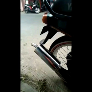 Knalpot Alfa/Champ Original ZRC: Aksesoris Mobil Alfa Romeo