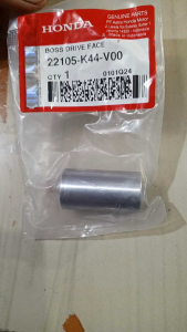 Bos rumah roller beat pop K44 beat stater halus GENUINE AHM