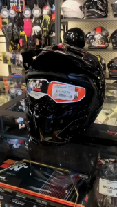 MT Streetfighter SV Purge B5 Helmet