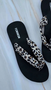 Safari Soft EVA Slip on Slippers