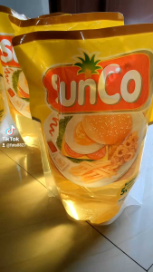 minyak goreng Sunco 2liter