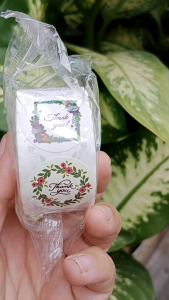 Set 500 tem Cảm Ơn Sticker Thank You trang trí chai lọ quà tặng dễ thương