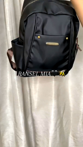 Ceviro Ransel Wanita Tersedi Banyak Ruang Bahan Cocoly | Tas Punggun Perempuan Fashion Unik Ala Korean Style | Backpack Cewek New Arrival