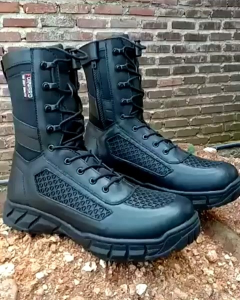 SEPATU NINJA JARING PDH PDL COCOK UNTUK TNI POLRI POL PP DAN SATPAM