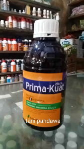 Herbisida PRIMA KUAT 276 SL Pembasmi gulma kemasan 1 liter