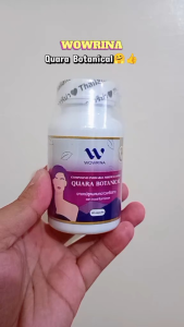 Wowrina Botanical Supplement with Pueraria Mirifica for Feminization Support