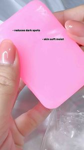 VENUT WHITE ALPHA ARBUTIN 3PLUS COLLAGEN SOAP 100% Original Made in Thailand