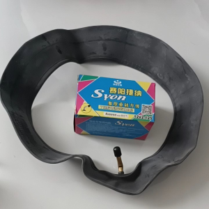 săm xe đạp điện size 12inch kích thước 12x2.125 van cong