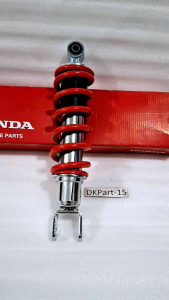 Shobreaker Belakang K15: Aksesoris Motor CB 150 & Suku Cadang