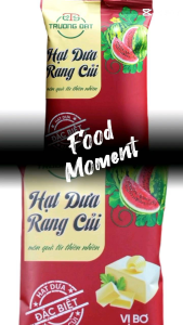 hạt dưa vị bơ- muối hướng dương vị dừa- muối-40gr