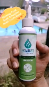 Promag300 Premier Foot Soak Emulsion 150ml