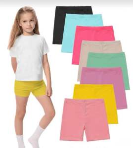 K11 - Cycling Short for Kids Plain Short for Kids Skinny Short for Kids