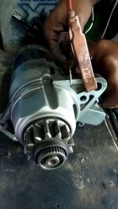 Dinamo starter nissan xtrail T30/serena c24