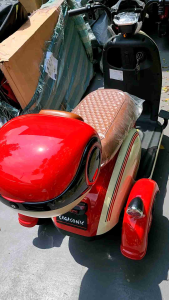 คลินิก สามล้อน่ารัก 300กก รับน้ำหนัก และคันใหญ่ การผ่าตัดงานดี