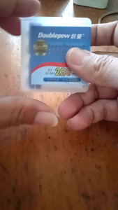 Baterai 9v kotak rechargeable baterai kotak 280mah