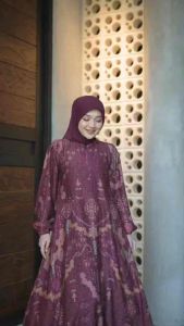 [ BISA COD ] AInAYyA DRESS NADHEERA LUXURY✅ MIDI NADHEERA GAMIS NADHEERA LUXURY TERBARU✅