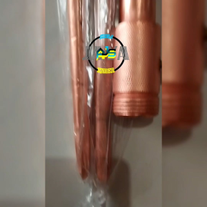 Penangkal Anti Petir Untuk Rumah: Tombak Spitzen 1 inch TB 60cm