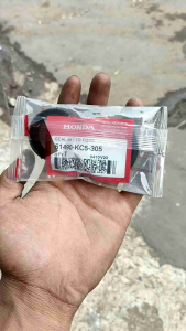 Seal Shock Depan Set Tutup Debu GLpro GLmex Seal dan Tutup Shockbreaker Depan Tiger 2000 Tirev Verza Megapro CB150 Sonic GTR Original AHM ASLI