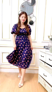 KUMIKO WEAR: Daster Bunga Viral Kekinian & Motif Premium Bali