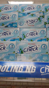 PERSONAL COLLECTION CHECK SOAP MOISTURIZING 125G