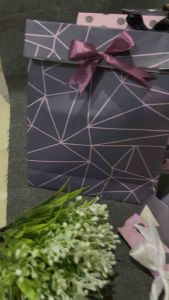 Kertas kado instan 18*5*22cm