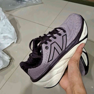Sepatu New Balance Fresh Foam X More V5 Sports Running Shoes Womens