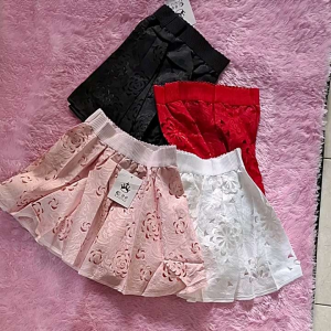 GS Rok Celana Kode 139 Motif Bunga Random