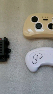 Receiver+Remote Control HH-707K-7P (modul PCB) mobil akiplikoPMBWim cycle