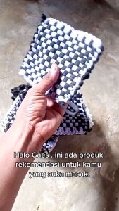 kain lap | kain wajan anti panas | kain cempal anti panas | kain wajan | kain wajan dapur | lap anti panas