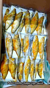Ikan Bandeng Presto Juwana Duri Lunak Bandeng Presto Vacum 1 Kotak (Perkotak Isi 2/3)