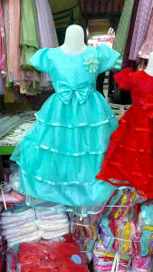 Gaun Anak Foil Susun 4: Desain Unik & Pilihan Ideal untuk Acara Penting