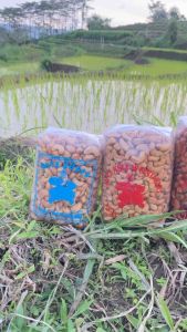 Kacang Mede Goreng Matang oven Renyah 1 kg Khas Wonogiri