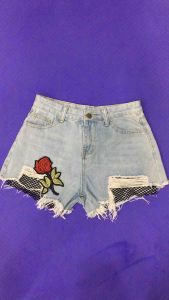 Quần Short Xinh 2 hand- hiệu JEANS- Size S 🌹(Q112)