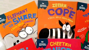 Behaviour Matters Llama Stops Teasing A book about making fun of others