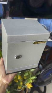 Két sắt Mini két sắt tiết kiệm tiền