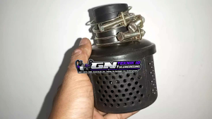 Grosir & Cuci Gudang saringan spiral polosan ukuran 2 inch