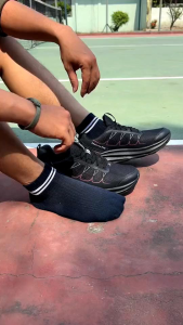 Sepatu Saganext LACERTA running pria wanita