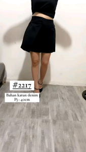 MM 2217: Rok Celana Import & Korean Style